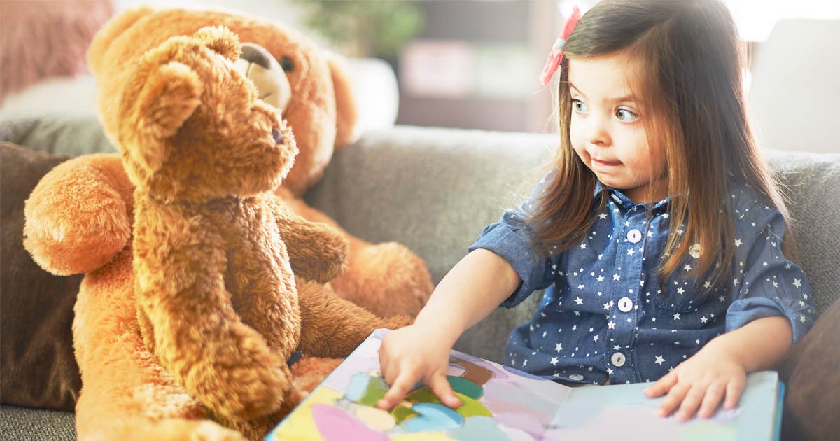 Comfort & Support Stuffed Animals for Anxious Kids