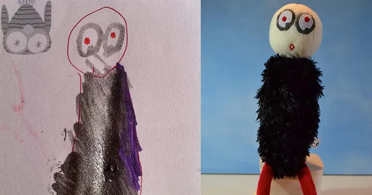 Mias birthday - She will be excited to see you!