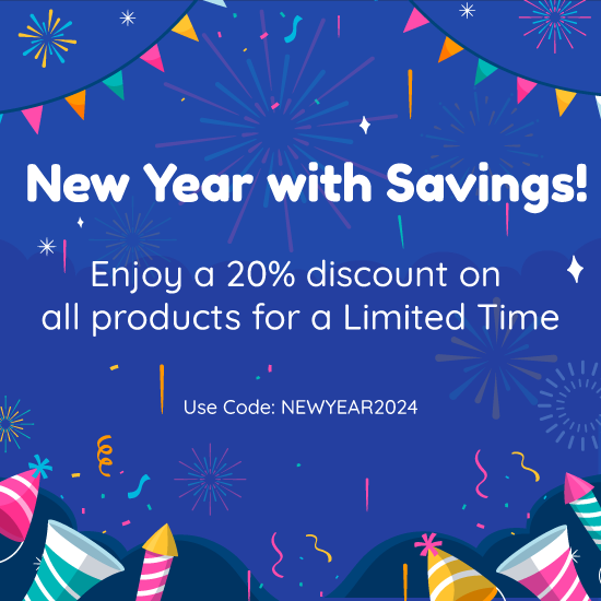 Get updated with our recent offers and discounts on custom plushie
