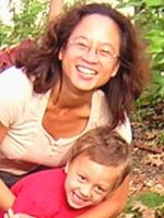 Child's Own founder Wendy Tsao