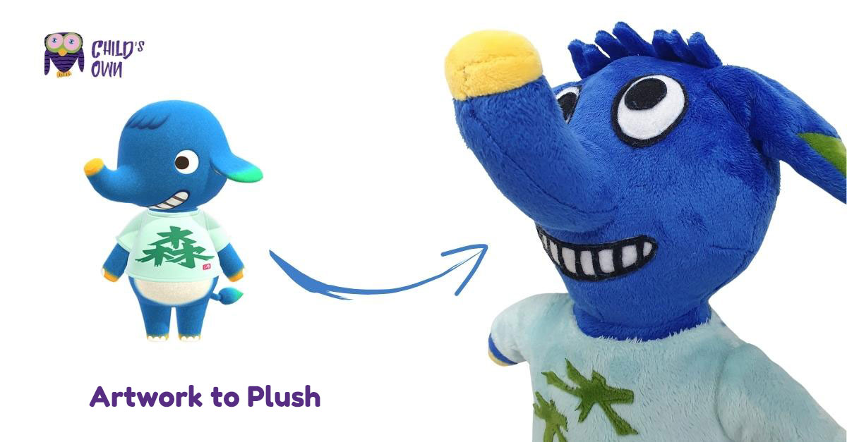 Illustration to Plushies | Perfect Gifts for Artists