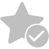Satisfaction guaranteed icon