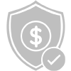Money back guarantee icon