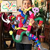 Draw your own stuffed animal
