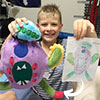 Create your own stuffed animal